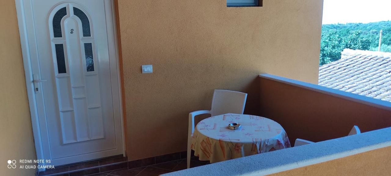 Apartments Sandra Vrsar Luaran gambar