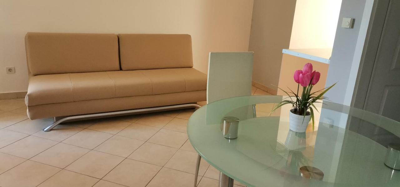 Apartments Sandra Vrsar Luaran gambar