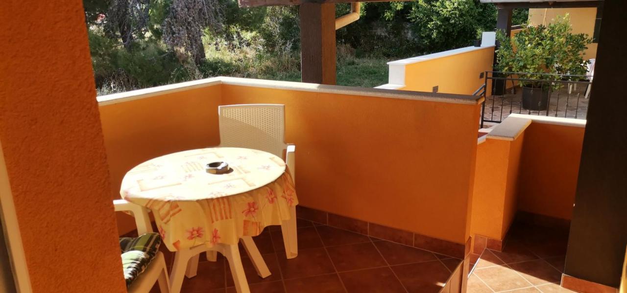 Apartments Sandra Vrsar Luaran gambar