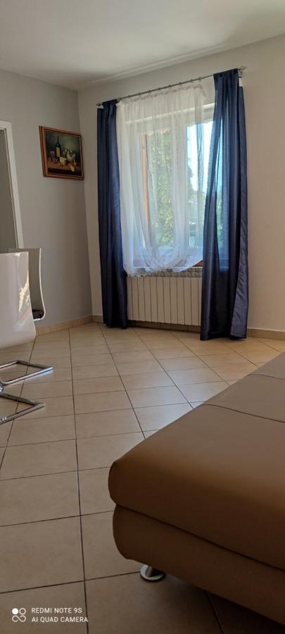 Apartments Sandra Vrsar Luaran gambar