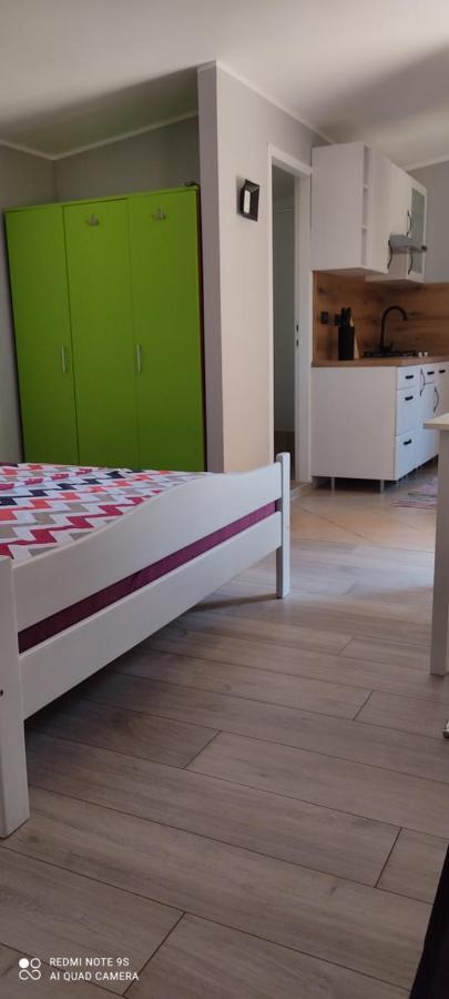 Apartments Sandra Vrsar Luaran gambar